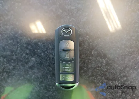 2017 Mazda Mazda6 Touring z USA, uszkodzony, nr VIN JM1GL1V50H1126557